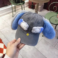 Zootopia Plush Ears Interactive Cap