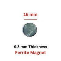 Mumbai City Vibes Fridge Magnet