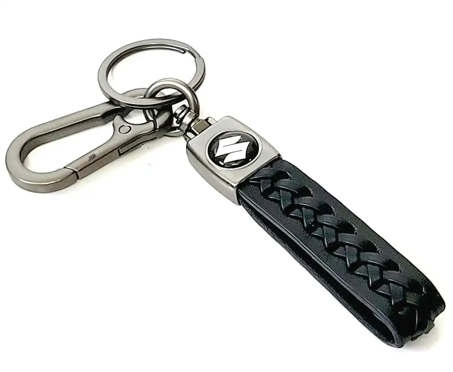 Crafted Elegance Premium Car Keychain