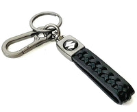 Crafted Elegance Premium Car Keychain