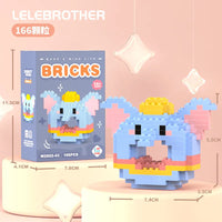 DZNY Donut Shaped Building Blocks