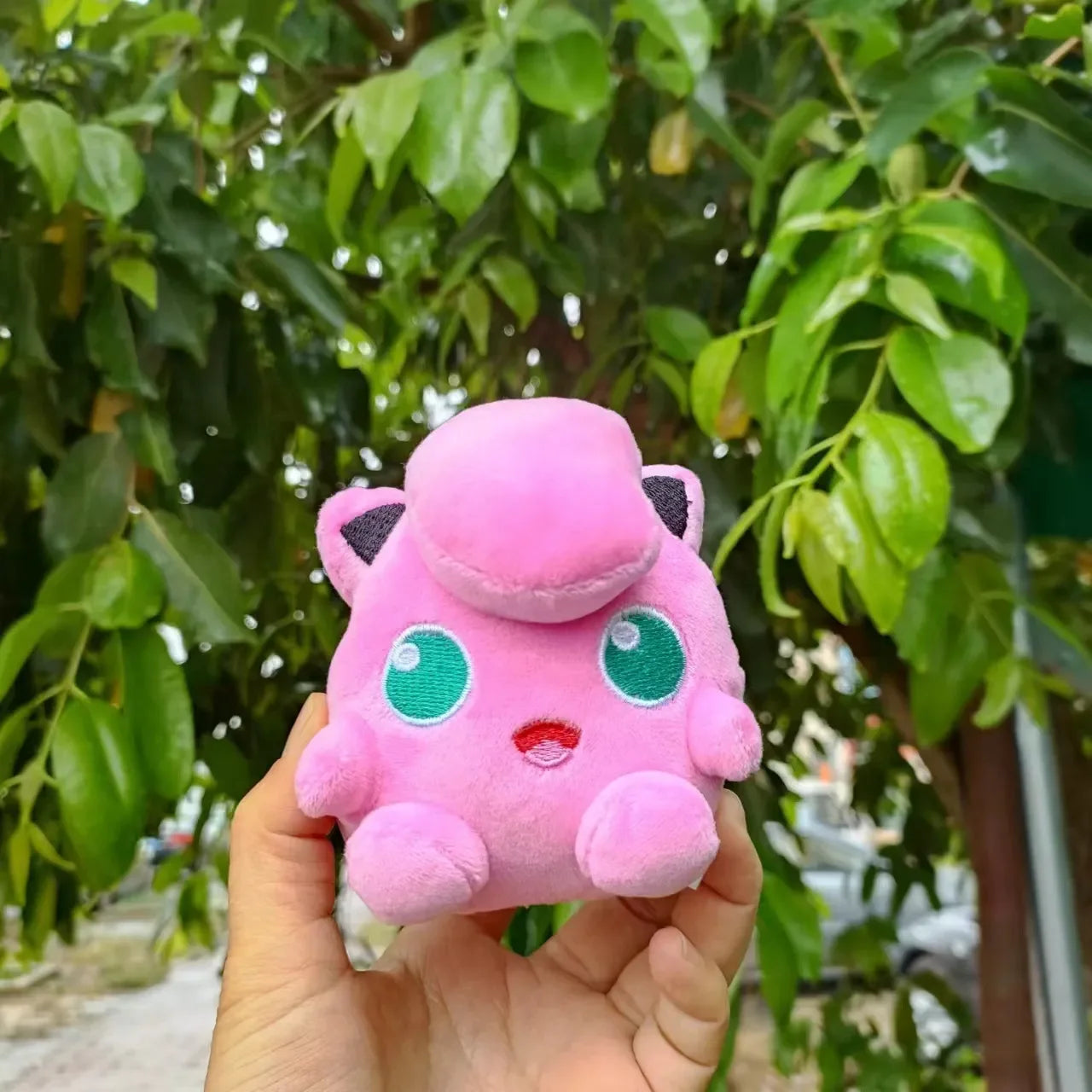 Pokémon Pal Premium Plush Keychain