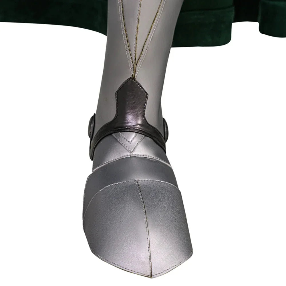 Doctor Doom Cosplay Full Body Costume