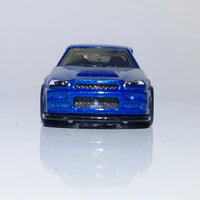 Hot Wheels 1:64 BNR34 Nissan Skyline GT-R