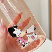 StarBX Peanuts Gratitude Bottle (600 ml)