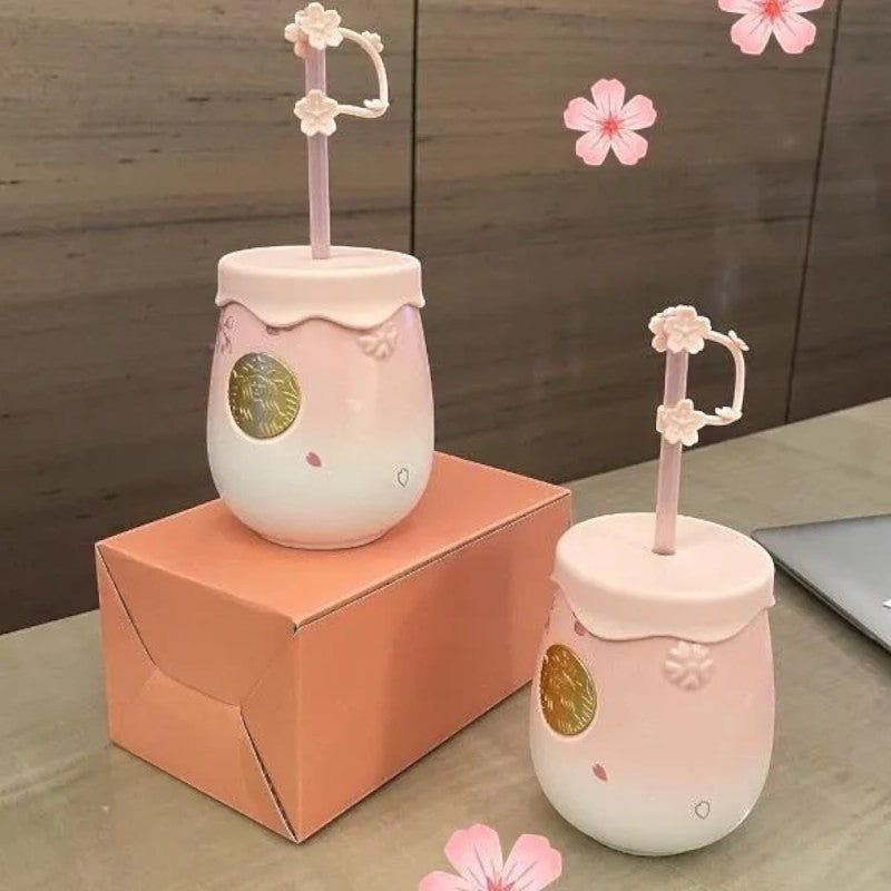 StarBX Sakura Sweetness Mug (500 ml)