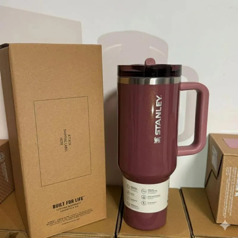 Stanley Quencher ProTour Flip Straw Tumbler (40 oz)