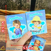 Monchhichi Flocked Mini Blind Box