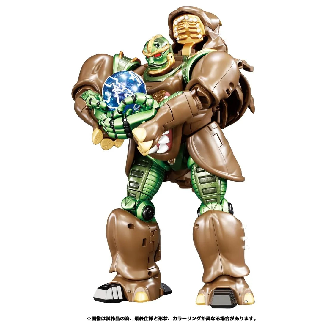 Transformers Masterpiece MP-59 Rhinox Action Figure
