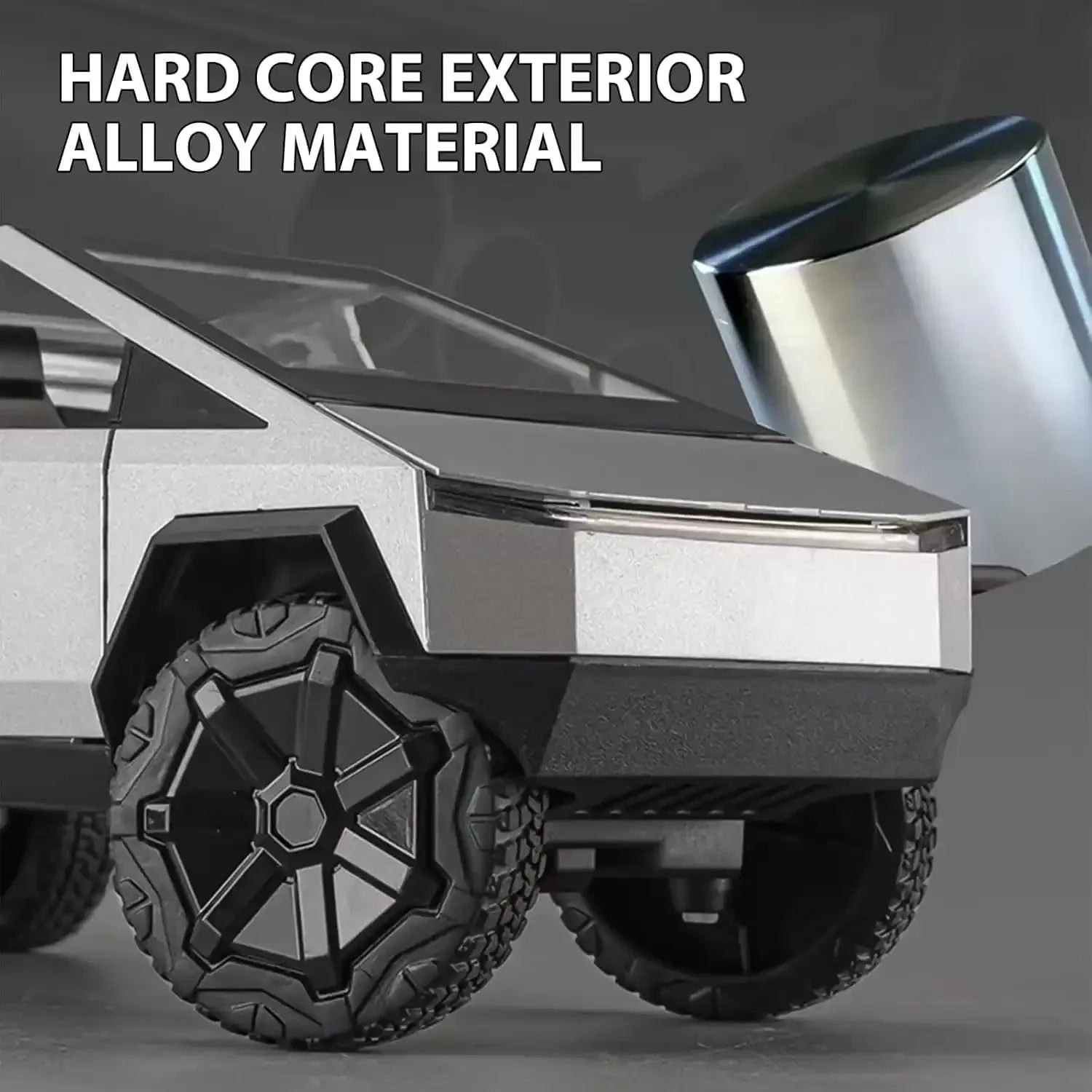 Tesla 1:32 Diecast 3-in-1 Pickup Truck