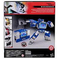Transformers SS86 L-Class Soundwave Figure
