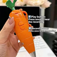 Zootopia 2 Carrot Recorder & Snake Anti-Venom Pen