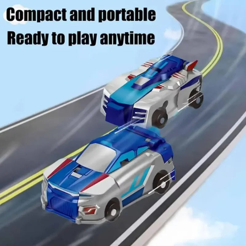 Transforming 2 in 1 Animal Car Toy