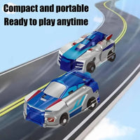 Transforming 2 in 1 Animal Car Toy