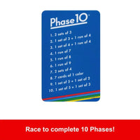 Phase 10 Special Edition Card Game