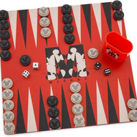 DZNY Mikkie Mouse Deluxe Game Set