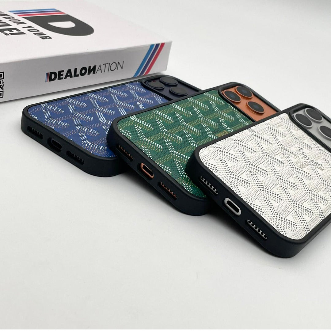 G-Yard Elite Drop Protection Luxe Case (For iPhone)