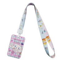 Cinnamoroll Cloud-Drift ID Holder