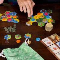 Cascadia Board Game