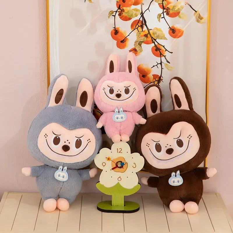 Laboobu Luxe Badge Plush Toy (30 cm)