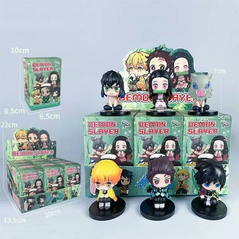 Demon Slayer Sit & Relax Blind Box