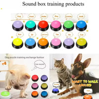 Paws Talk Pet Training Buttons
