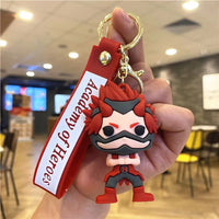 My Hero Academia Hero Ultra Plus Keychain