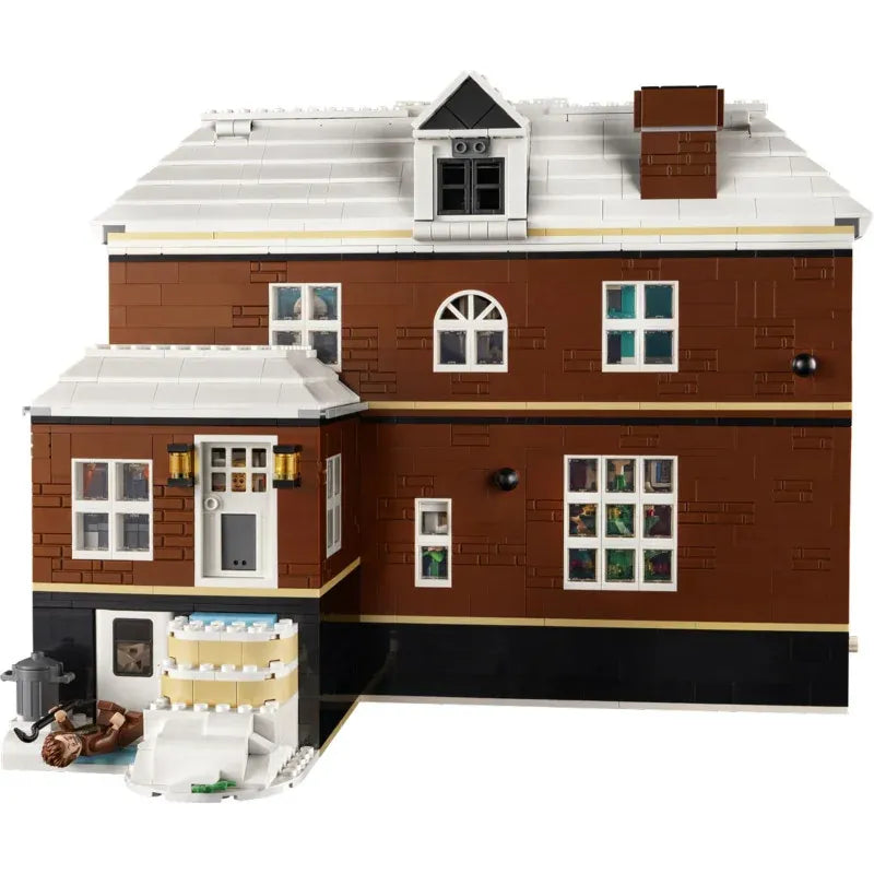 Home Alone Fortress Building Blocks (3957 Pcs)