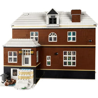 Home Alone Fortress Building Blocks (3957 Pcs)