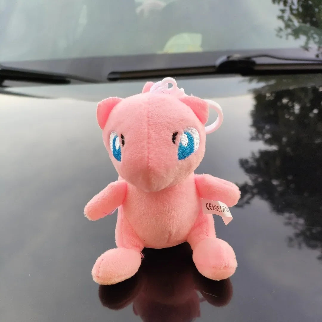 Pokémon Pal Premium Plush Keychain