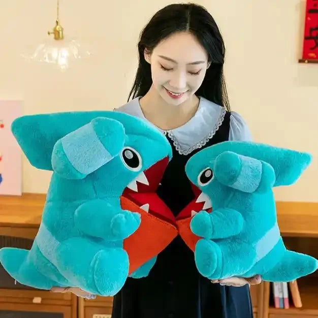 Gibli Ground Cuddles Plush (30 cm)