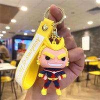My Hero Academia Hero Ultra Plus Keychain