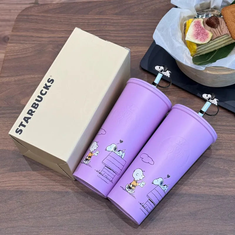 StarBX Peanuts Royal Relaxation Cup (450 ml)