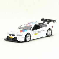 Track Titan BMW M3 DTM 1:42 Die-Cast Car
