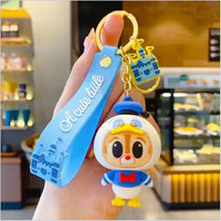 DZNY Cosplay Mashup Magic Keychain
