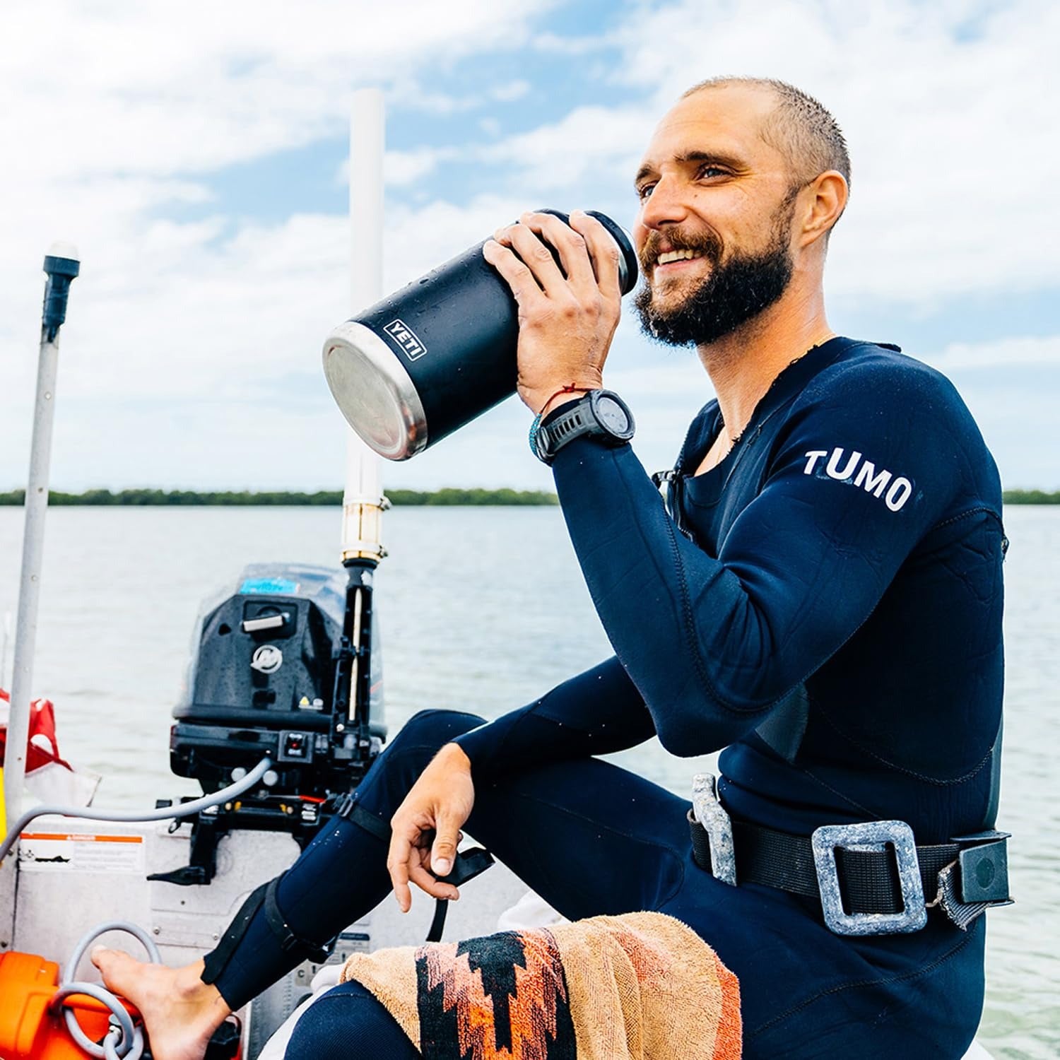 YETI Rambler Chug Cap Bottle (36 oz)