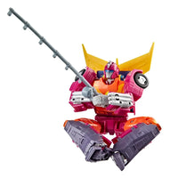 Transformers SS 86 Voyager Class Autobot Hot Rod Figure