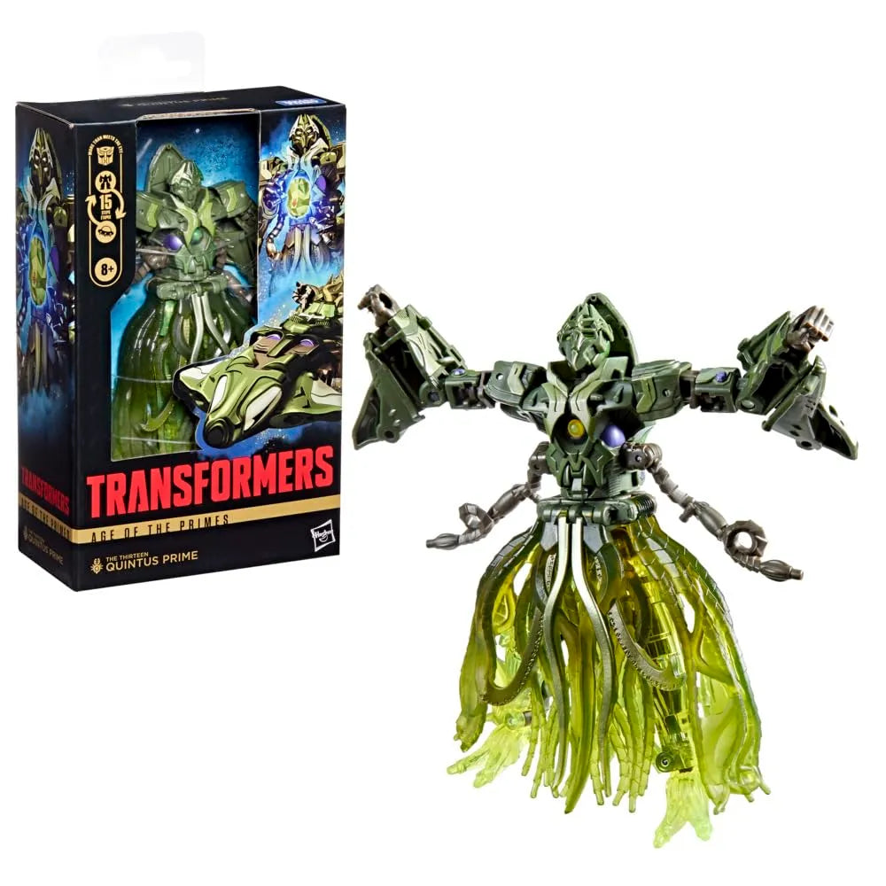 Transformers AoP The Thirteen Quintus Prime Figure