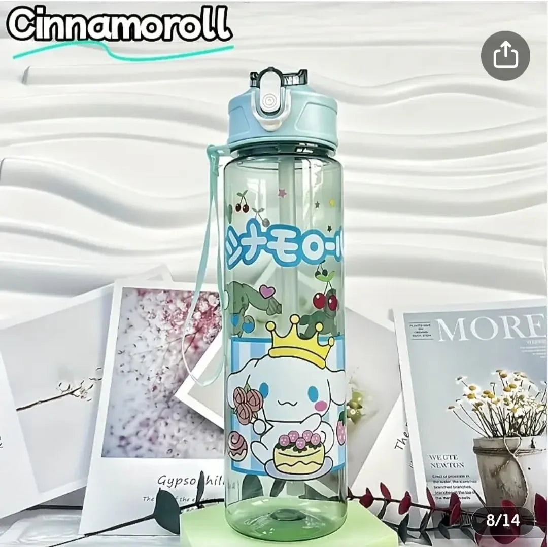 Sanliou Kawaii Crew Bottle (800 ml)