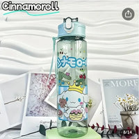 Sanliou Kawaii Crew Bottle (800 ml)