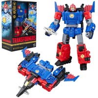Transformers AoP The Thirteen Nexus Prime Figure