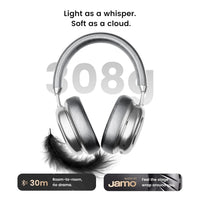 MORROR ART VWS Display Bluetooth Headphones