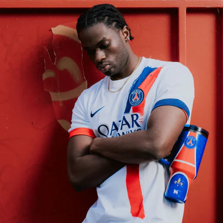 PSG x Stanley 1913 Quencher ProTour Flip Straw Tumbler (40 oz)