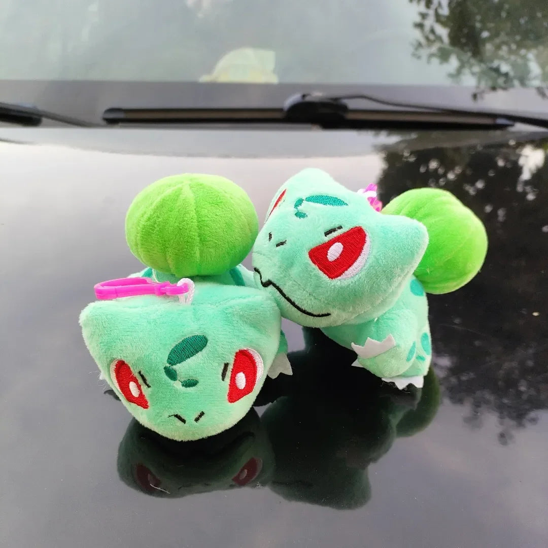 Pokémon Pal Premium Plush Keychain