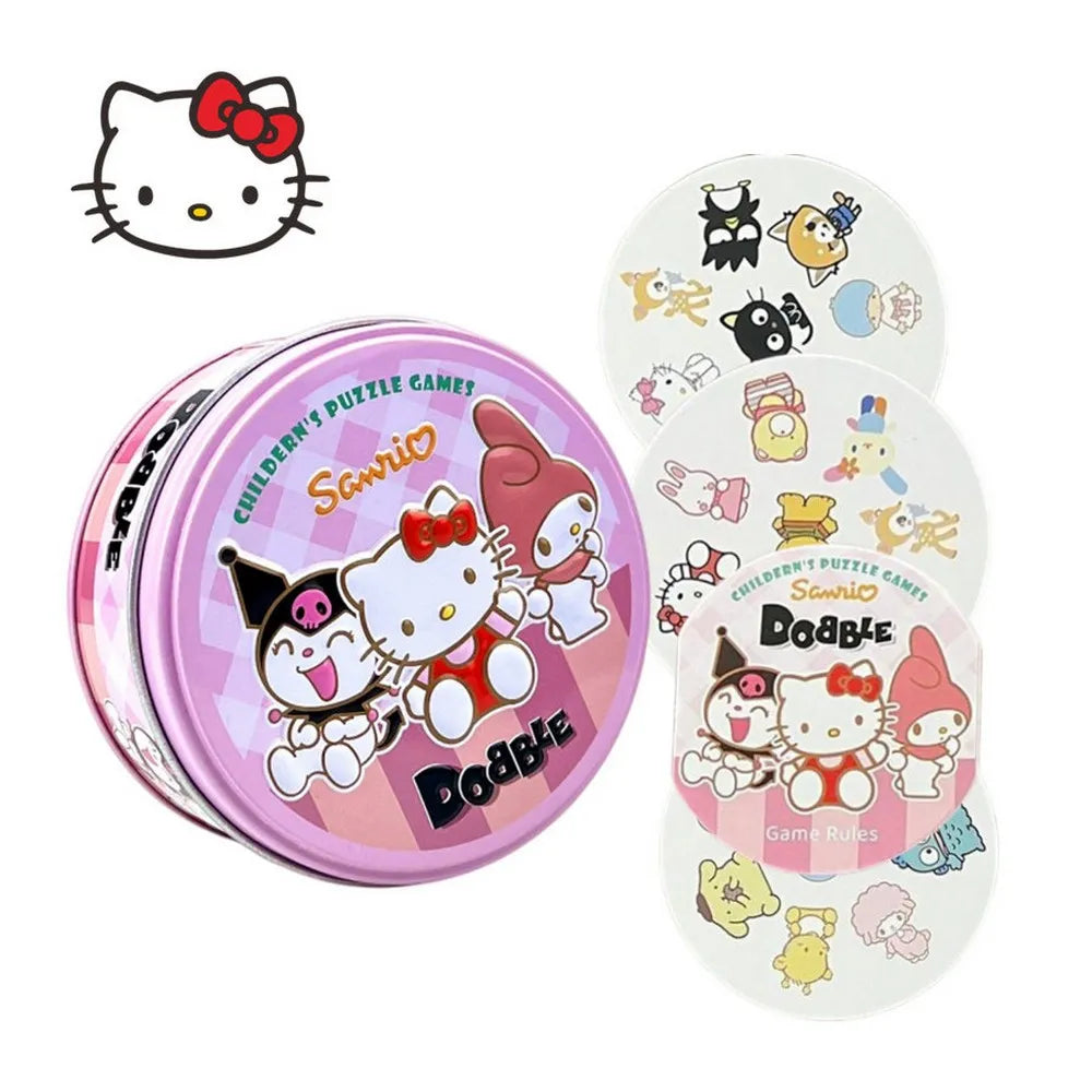 Spot it Sanrio Edition Game