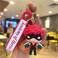 My Hero Academia Hero Ultra Plus Keychain