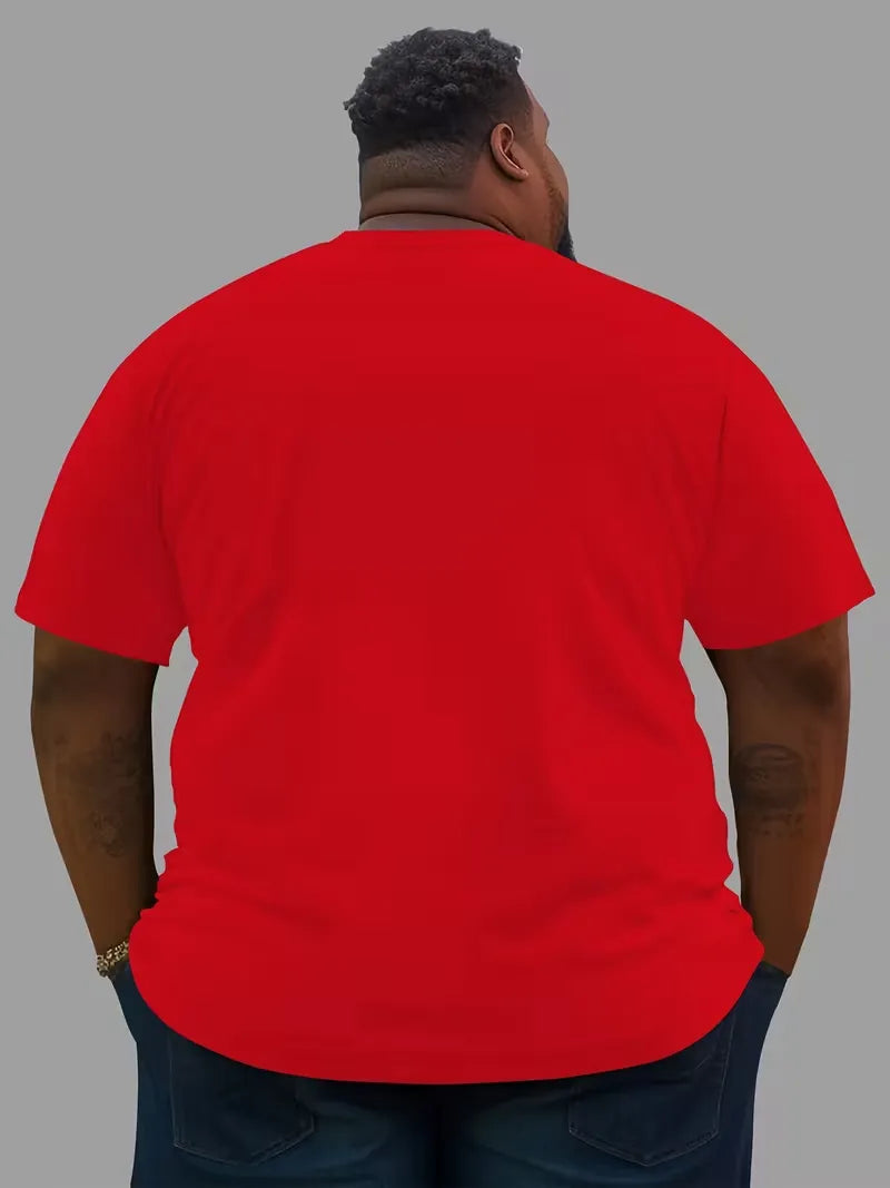 3D Giant Squeezing Hands Illusion T-Shirt