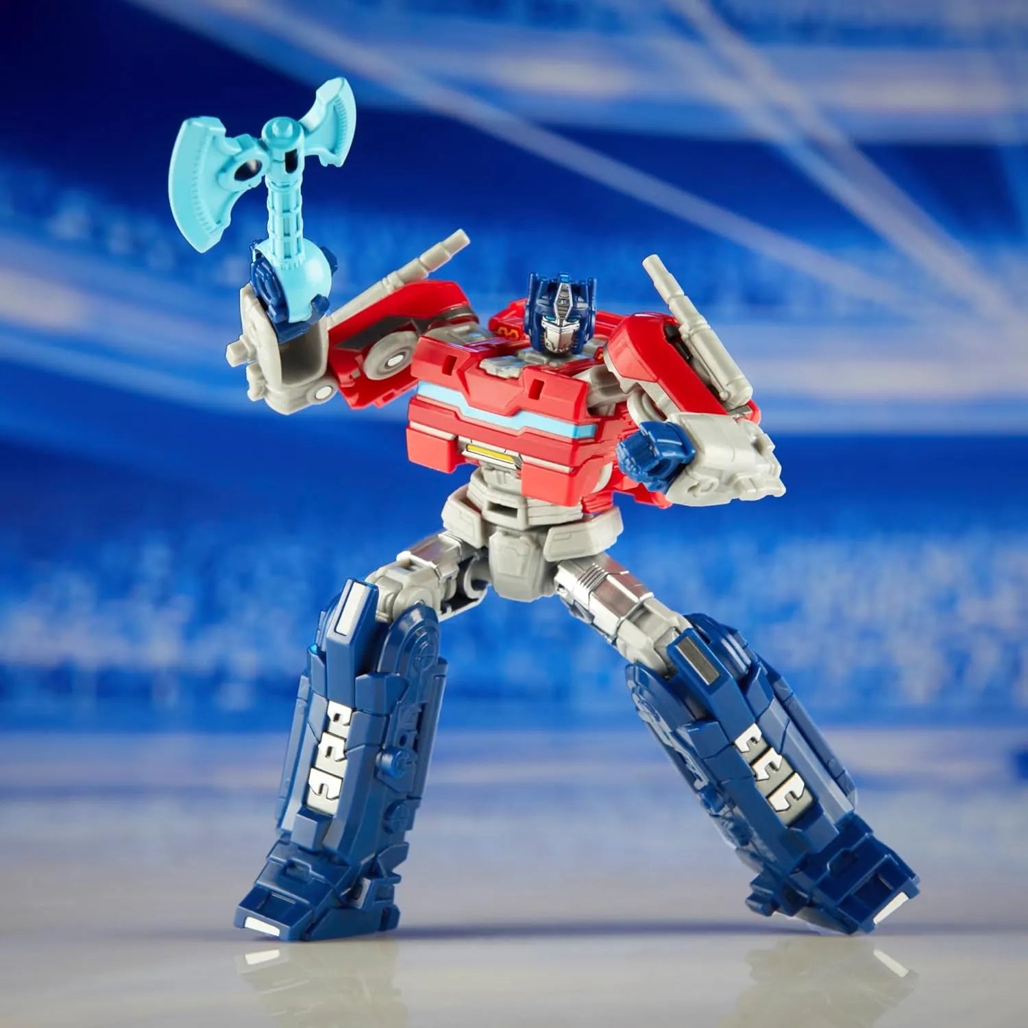Transformers One OD-01 Deluxe Class Optimus Prime Action Figure