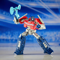 Transformers One OD-01 Deluxe Class Optimus Prime Action Figure