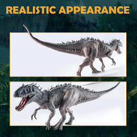 Jurassic World Realistic Indominus Rex Figure (34 cm)